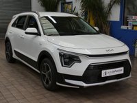 USED 2022 72 KIA NIRO 1.6h GDi 2 SUV 5dr Petrol Hybrid DCT Euro 6 (s/s) (139 bhp) Apple Car Play Android Auto Reversing Camera Parking Sensors 1 Owner Excellent Service History Warranty