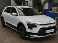 USED 2022 72 KIA NIRO 1.6h GDi 2 SUV 5dr Petrol Hybrid DCT Euro 6 (s/s) (139 bhp) Apple Car Play Android Auto Reversing Camera Parking Sensors 1 Owner Excellent Service History Warranty