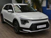 USED 2022 72 KIA NIRO 1.6h GDi 2 SUV 5dr Petrol Hybrid DCT Euro 6 (s/s) (139 bhp) Apple Car Play Android Auto Reversing Camera Parking Sensors 1 Owner Excellent Service History Warranty