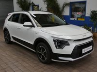 USED 2022 72 KIA NIRO 1.6h GDi 2 SUV 5dr Petrol Hybrid DCT Euro 6 (s/s) (139 bhp) Apple Car Play Android Auto Reversing Camera Parking Sensors 1 Owner Excellent Service History Warranty