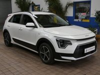 USED 2022 72 KIA NIRO 1.6h GDi 2 SUV 5dr Petrol Hybrid DCT Euro 6 (s/s) (139 bhp) Apple Car Play Android Auto Reversing Camera Parking Sensors 1 Owner Excellent Service History Warranty