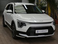 USED 2022 72 KIA NIRO 1.6h GDi 2 SUV 5dr Petrol Hybrid DCT Euro 6 (s/s) (139 bhp) Apple Car Play Android Auto Reversing Camera Parking Sensors 1 Owner Excellent Service History Warranty