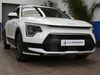 USED 2022 72 KIA NIRO 1.6h GDi 2 SUV 5dr Petrol Hybrid DCT Euro 6 (s/s) (139 bhp) Apple Car Play Android Auto Reversing Camera Parking Sensors 1 Owner Excellent Service History Warranty
