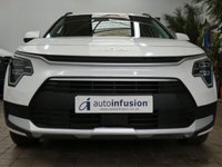 USED 2022 72 KIA NIRO 1.6h GDi 2 SUV 5dr Petrol Hybrid DCT Euro 6 (s/s) (139 bhp) Apple Car Play Android Auto Reversing Camera Parking Sensors 1 Owner Excellent Service History Warranty