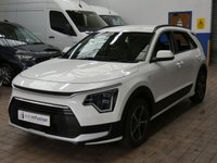 USED 2022 72 KIA NIRO 1.6h GDi 2 SUV 5dr Petrol Hybrid DCT Euro 6 (s/s) (139 bhp) Apple Car Play Android Auto Reversing Camera Parking Sensors 1 Owner Excellent Service History Warranty