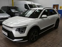 USED 2022 72 KIA NIRO 1.6h GDi 2 SUV 5dr Petrol Hybrid DCT Euro 6 (s/s) (139 bhp) Apple Car Play Android Auto Reversing Camera Parking Sensors 1 Owner Excellent Service History Warranty