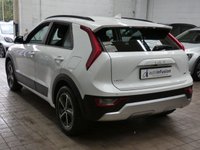 USED 2022 72 KIA NIRO 1.6h GDi 2 SUV 5dr Petrol Hybrid DCT Euro 6 (s/s) (139 bhp) Apple Car Play Android Auto Reversing Camera Parking Sensors 1 Owner Excellent Service History Warranty