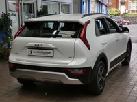 USED 2022 72 KIA NIRO 1.6h GDi 2 SUV 5dr Petrol Hybrid DCT Euro 6 (s/s) (139 bhp) Apple Car Play Android Auto Reversing Camera Parking Sensors 1 Owner Excellent Service History Warranty