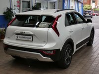 USED 2022 72 KIA NIRO 1.6h GDi 2 SUV 5dr Petrol Hybrid DCT Euro 6 (s/s) (139 bhp) Apple Car Play Android Auto Reversing Camera Parking Sensors 1 Owner Excellent Service History Warranty
