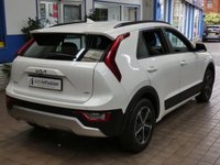 USED 2022 72 KIA NIRO 1.6h GDi 2 SUV 5dr Petrol Hybrid DCT Euro 6 (s/s) (139 bhp) Apple Car Play Android Auto Reversing Camera Parking Sensors 1 Owner Excellent Service History Warranty
