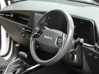 USED 2022 72 KIA NIRO 1.6h GDi 2 SUV 5dr Petrol Hybrid DCT Euro 6 (s/s) (139 bhp) Apple Car Play Android Auto Reversing Camera Parking Sensors 1 Owner Excellent Service History Warranty