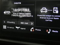 USED 2022 72 KIA NIRO 1.6h GDi 2 SUV 5dr Petrol Hybrid DCT Euro 6 (s/s) (139 bhp) Apple Car Play Android Auto Reversing Camera Parking Sensors 1 Owner Excellent Service History Warranty