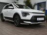 USED 2022 72 KIA NIRO 1.6h GDi 2 SUV 5dr Petrol Hybrid DCT Euro 6 (s/s) (139 bhp) Apple Car Play Android Auto Reversing Camera Parking Sensors 1 Owner Excellent Service History Warranty