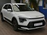 USED 2022 72 KIA NIRO 1.6h GDi 2 SUV 5dr Petrol Hybrid DCT Euro 6 (s/s) (139 bhp) Apple Car Play Android Auto Reversing Camera Parking Sensors 1 Owner Excellent Service History Warranty