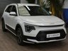 USED 2022 72 KIA NIRO 1.6h GDi 2 SUV 5dr Petrol Hybrid DCT Euro 6 (s/s) (139 bhp) Apple Car Play Android Auto Reversing Camera Parking Sensors 1 Owner Excellent Service History Warranty