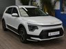 USED 2022 72 KIA NIRO 1.6h GDi 2 SUV 5dr Petrol Hybrid DCT Euro 6 (s/s) (139 bhp) Apple Car Play Android Auto Reversing Camera Parking Sensors 1 Owner Excellent Service History Warranty