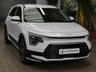 USED 2022 72 KIA NIRO 1.6h GDi 2 SUV 5dr Petrol Hybrid DCT Euro 6 (s/s) (139 bhp) Apple Car Play Android Auto Reversing Camera Parking Sensors 1 Owner Excellent Service History Warranty