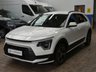 USED 2022 72 KIA NIRO 1.6h GDi 2 SUV 5dr Petrol Hybrid DCT Euro 6 (s/s) (139 bhp) Apple Car Play Android Auto Reversing Camera Parking Sensors 1 Owner Excellent Service History Warranty
