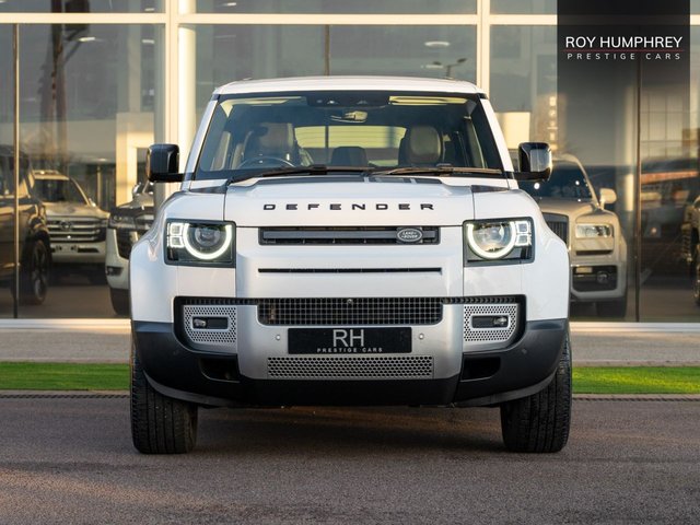 View our LAND ROVER DEFENDER