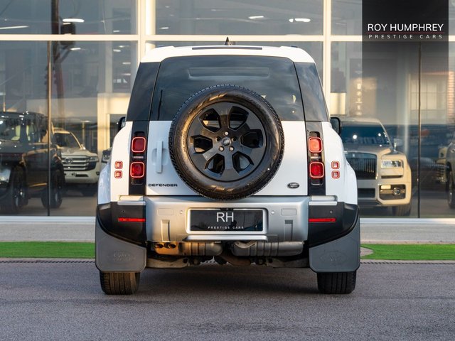 View our LAND ROVER DEFENDER