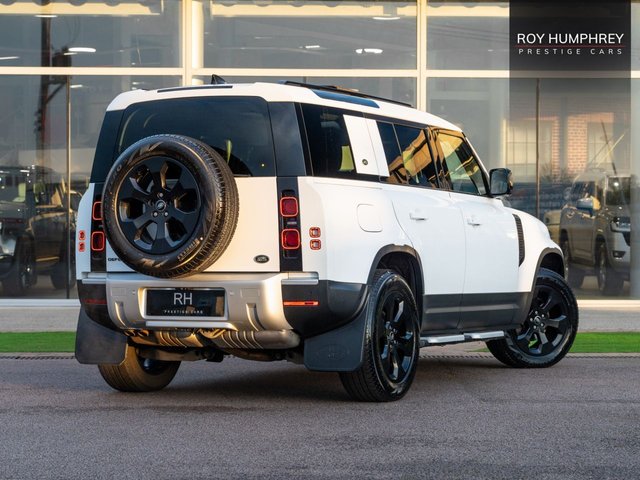 View our LAND ROVER DEFENDER