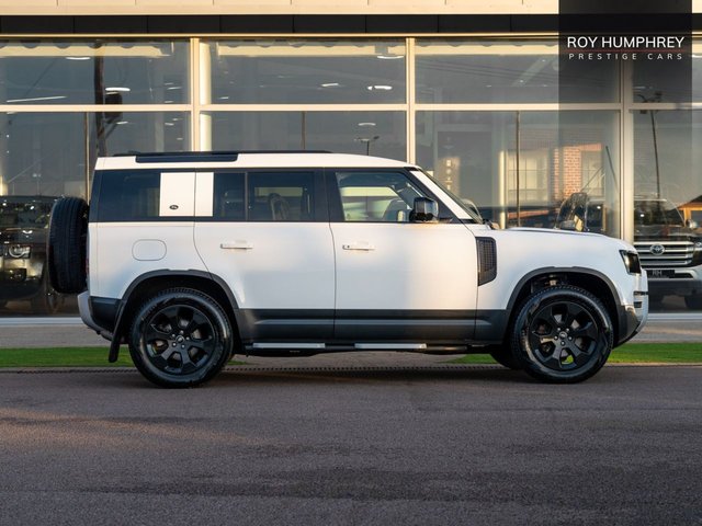View our LAND ROVER DEFENDER