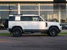 USED 2022 72 LAND ROVER DEFENDER 3.0 D250 MHEV SE SUV 5dr Diesel Auto 4WD Euro 6 (s/s) (250 ps) PAN ROOF | TOW | SIDE STEPS
