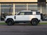 USED 2022 72 LAND ROVER DEFENDER 3.0 D250 MHEV SE SUV 5dr Diesel Auto 4WD Euro 6 (s/s) (250 ps) PAN ROOF | TOW | SIDE STEPS