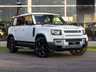 USED 2022 72 LAND ROVER DEFENDER 3.0 D250 MHEV SE SUV 5dr Diesel Auto 4WD Euro 6 (s/s) (250 ps) PAN ROOF | TOW | SIDE STEPS