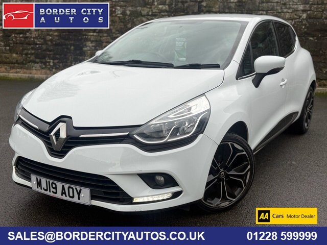 2019 Renault Clio 0.9L Iconic 5dr