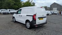 USED 2023 73 NISSAN TOWNSTAR Acenta 45 KWH Electric Auto L1 122 ps FREE 3 YEAR WARRANTY COVER ON THIS VAN  . One-owner-from-new Nissan Townstar Acenta combines near-new condition with jaw-dropping savings off its original price. With super low miles on the clock, it's barely run in and is primed for years of efficient, cost-effective service.  Say goodbye to fuel costs and hello to premium specification. This isn't a basic model â€“ it's the well-equipped ACENTA trim, loaded with essential features for comfort and convenience:  Full Electric Powertrain: 45kWh battery & 122 PS for smooth, quiet, and emission-free driving.  Electric Pack (Includes rapid charging capability).  Air Conditioning â€“ Keeps you comfortable all year round.  Cruise Control â€“ For relaxed motorway miles.  Auto Lights & Auto Wipers â€“ Adds safety and convenience.  DAB Radio & Bluetooth â€“ For entertainment and hands-free calls.  Complete History: Supplied with 2 keys and a genuine one-owner history.  THE BOTTOM LINE: SUPER VALUE. This van represents an outstanding opportunity. You get a virtually as-new, high-spec electric van without the hefty new price tag. It's the perfect way to future-proof your business, slash your running costs, and invest in a reliable, top-quality asset.  Don't miss this chance for a massive saving. This won't hang around!  Contact us now to view or for more details! 