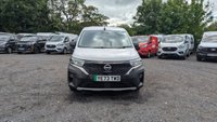 USED 2023 73 NISSAN TOWNSTAR Acenta 45 KWH Electric Auto L1 122 ps FREE 3 YEAR WARRANTY COVER ON THIS VAN  . One-owner-from-new Nissan Townstar Acenta combines near-new condition with jaw-dropping savings off its original price. With super low miles on the clock, it's barely run in and is primed for years of efficient, cost-effective service.  Say goodbye to fuel costs and hello to premium specification. This isn't a basic model â€“ it's the well-equipped ACENTA trim, loaded with essential features for comfort and convenience:  Full Electric Powertrain: 45kWh battery & 122 PS for smooth, quiet, and emission-free driving.  Electric Pack (Includes rapid charging capability).  Air Conditioning â€“ Keeps you comfortable all year round.  Cruise Control â€“ For relaxed motorway miles.  Auto Lights & Auto Wipers â€“ Adds safety and convenience.  DAB Radio & Bluetooth â€“ For entertainment and hands-free calls.  Complete History: Supplied with 2 keys and a genuine one-owner history.  THE BOTTOM LINE: SUPER VALUE. This van represents an outstanding opportunity. You get a virtually as-new, high-spec electric van without the hefty new price tag. It's the perfect way to future-proof your business, slash your running costs, and invest in a reliable, top-quality asset.  Don't miss this chance for a massive saving. This won't hang around!  Contact us now to view or for more details! 