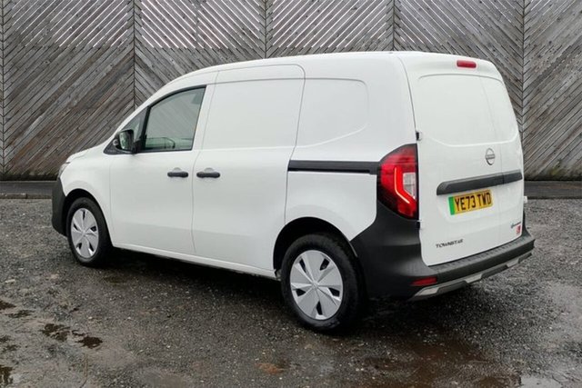 NISSAN TOWNSTAR - Photo 8