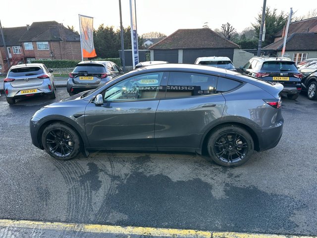 View our TESLA MODEL Y