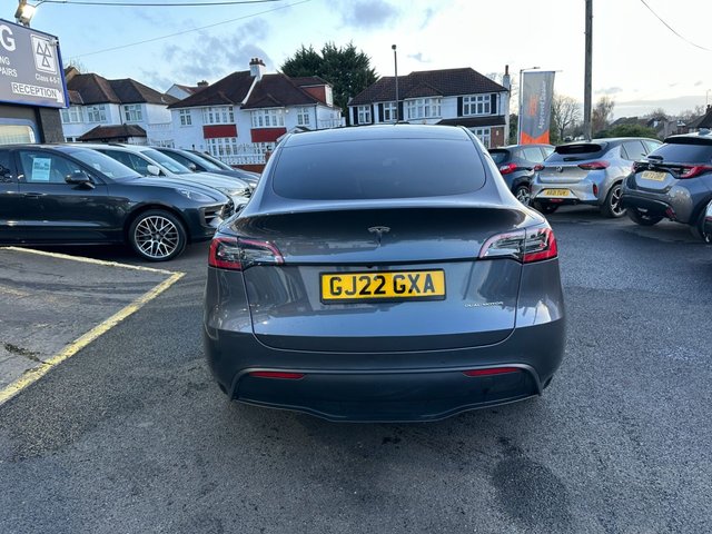 View our TESLA MODEL Y