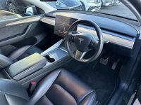 USED 2022 22 TESLA MODEL Y (Dual Motor) Long Range SUV 5dr Electric Auto 4WDE (384 bhp) ** RAC BUYSURE INSPECTED **