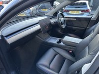 USED 2022 22 TESLA MODEL Y (Dual Motor) Long Range SUV 5dr Electric Auto 4WDE (384 bhp) ** RAC BUYSURE INSPECTED **