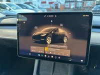USED 2022 22 TESLA MODEL Y (Dual Motor) Long Range SUV 5dr Electric Auto 4WDE (384 bhp) ** RAC BUYSURE INSPECTED **