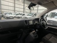 USED 2023 73 CITROEN DISPATCH 2.0 BLUEHDI 145PS 1200 MWB ENTERPRISE EDITION DOUBLE CAB CREW VAN - NO VAT 