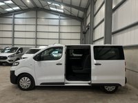USED 2023 73 CITROEN DISPATCH 2.0 BLUEHDI 145PS 1200 MWB ENTERPRISE EDITION DOUBLE CAB CREW VAN - NO VAT 