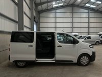 USED 2023 73 CITROEN DISPATCH 2.0 BLUEHDI 145PS 1200 MWB ENTERPRISE EDITION DOUBLE CAB CREW VAN - NO VAT 
