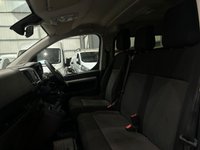 USED 2023 73 CITROEN DISPATCH 2.0 BLUEHDI 145PS 1200 MWB ENTERPRISE EDITION DOUBLE CAB CREW VAN - NO VAT 