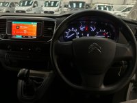 USED 2023 73 CITROEN DISPATCH 2.0 BLUEHDI 145PS 1200 MWB ENTERPRISE EDITION DOUBLE CAB CREW VAN - NO VAT 