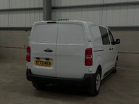 USED 2023 73 CITROEN DISPATCH 2.0 BLUEHDI 145PS 1200 MWB ENTERPRISE EDITION DOUBLE CAB CREW VAN - NO VAT 