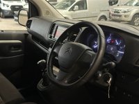 USED 2023 73 CITROEN DISPATCH 2.0 BLUEHDI 145PS 1200 MWB ENTERPRISE EDITION DOUBLE CAB CREW VAN - NO VAT 