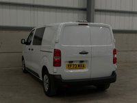 USED 2023 73 CITROEN DISPATCH 2.0 BLUEHDI 145PS 1200 MWB ENTERPRISE EDITION DOUBLE CAB CREW VAN - NO VAT 