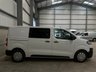 USED 2023 73 CITROEN DISPATCH 2.0 BLUEHDI 145PS 1200 MWB ENTERPRISE EDITION DOUBLE CAB CREW VAN - NO VAT 