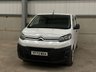 USED 2023 73 CITROEN DISPATCH 2.0 BLUEHDI 145PS 1200 MWB ENTERPRISE EDITION DOUBLE CAB CREW VAN - NO VAT 