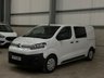 USED 2023 73 CITROEN DISPATCH 2.0 BLUEHDI 145PS 1200 MWB ENTERPRISE EDITION DOUBLE CAB CREW VAN - NO VAT 