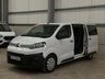 USED 2023 73 CITROEN DISPATCH 2.0 BLUEHDI 145PS 1200 MWB ENTERPRISE EDITION DOUBLE CAB CREW VAN - NO VAT 